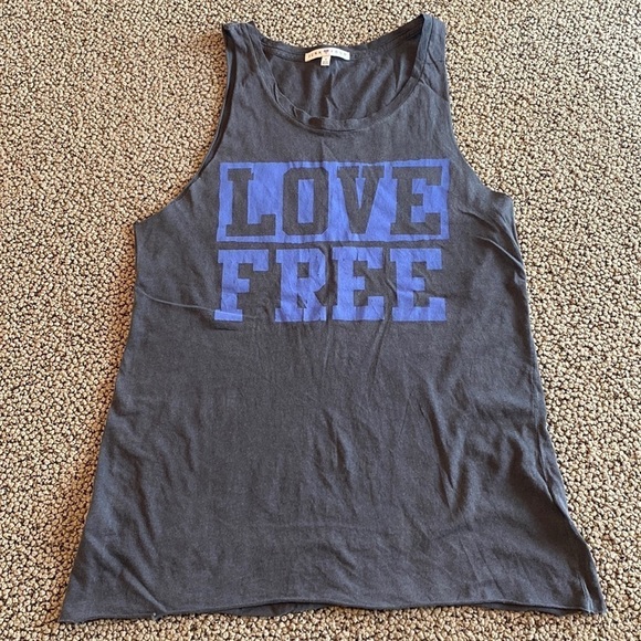 Junk Food Tank Top - Picture 1 of 5
